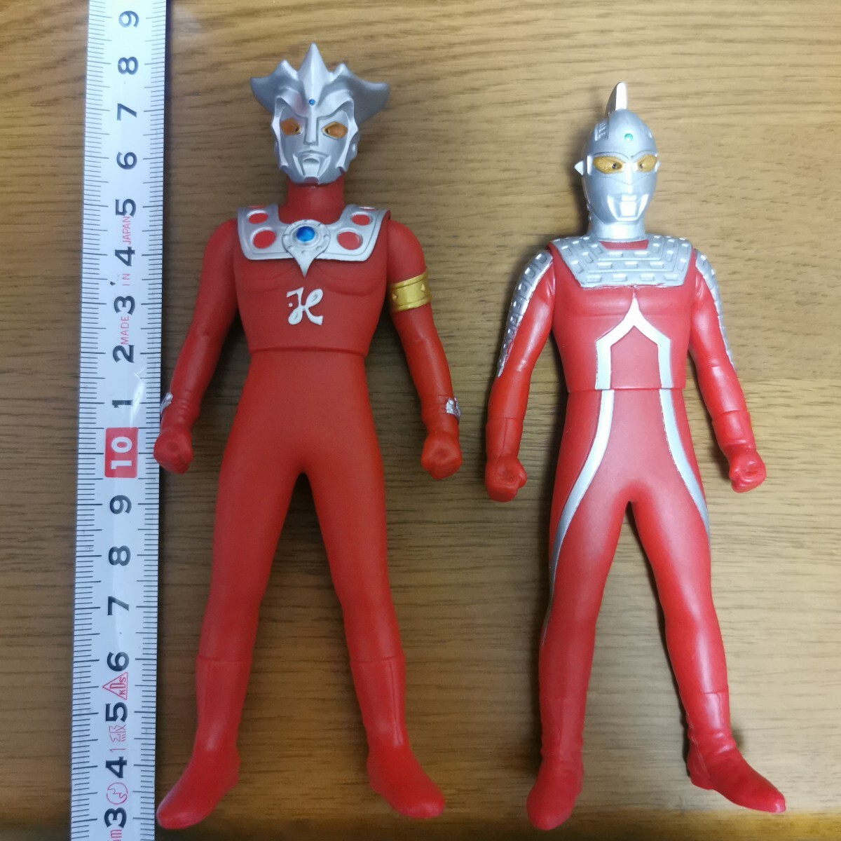 ウルトラマンレオ ウルトラセブン ウルトラヒーローシリーズ500 ウルトラマンレオ ウルトラセブン ウルトラヒーローシリーズ500