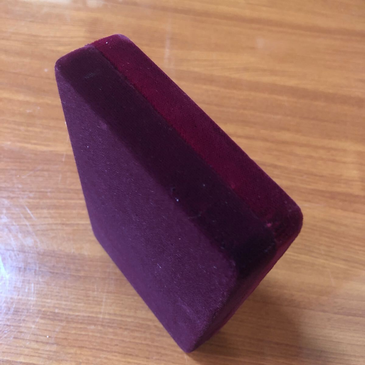 送料無料〉田崎真珠 空き箱 空箱 アクセサリーケース ネックレス