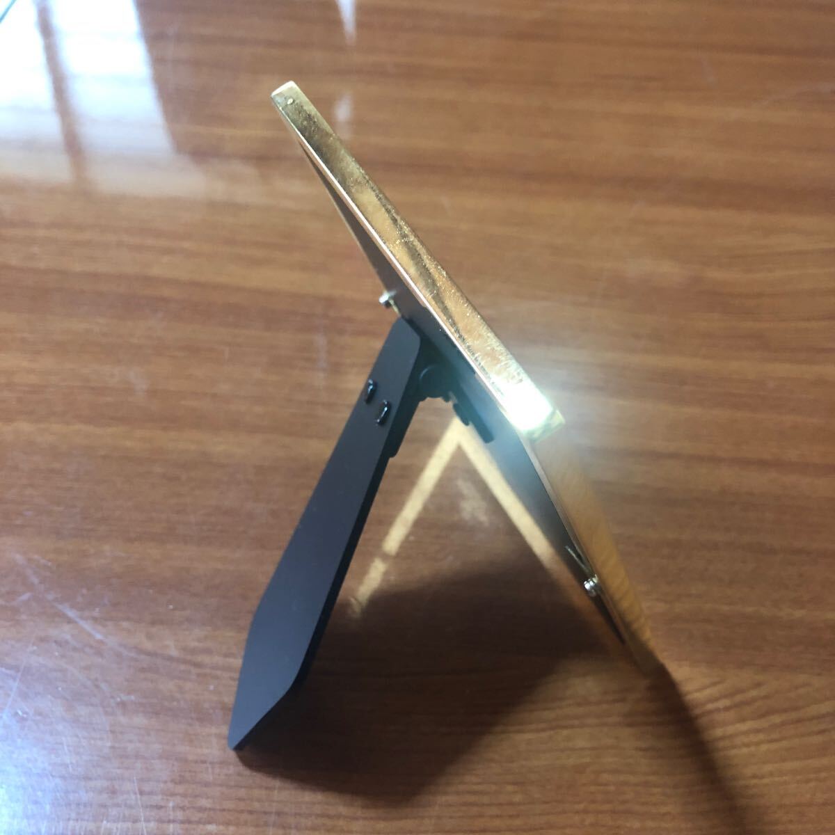 送料無料〉ミキモト フォトフレーム 写真立て クリスタル