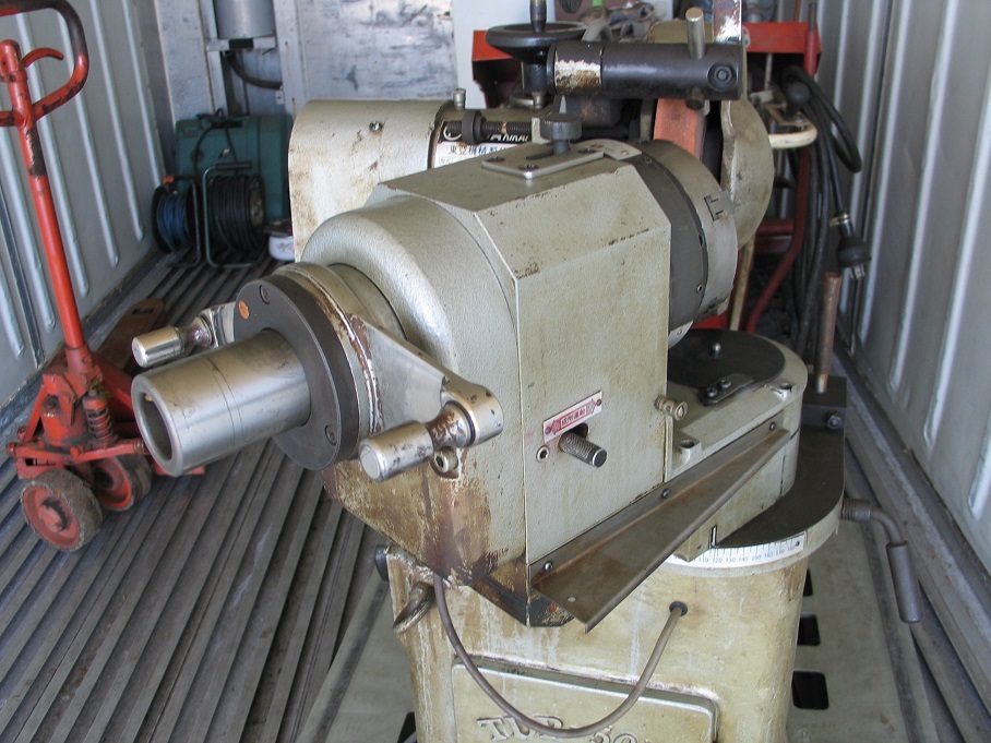 東亜 ドリル研磨機 TDP-50M MT-4 6㎜~60㎜ 角度80~180 東亜 ドリル研磨機 TDP-50M MT-4 6㎜~60㎜ 角度80~180