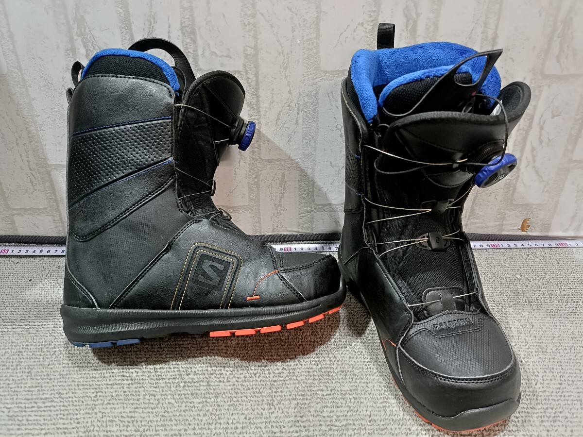 SALOMON/サロモン MANTIS BOA ボアモデル スノーボードブーツ スノボ 