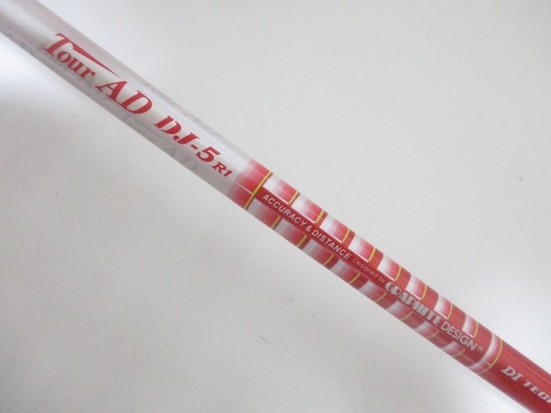 ★ツアーAD IZ-5S★ピン PING G400.G.G30 スリーブ付★ ピン PING G400 ツアーAD TP-5S