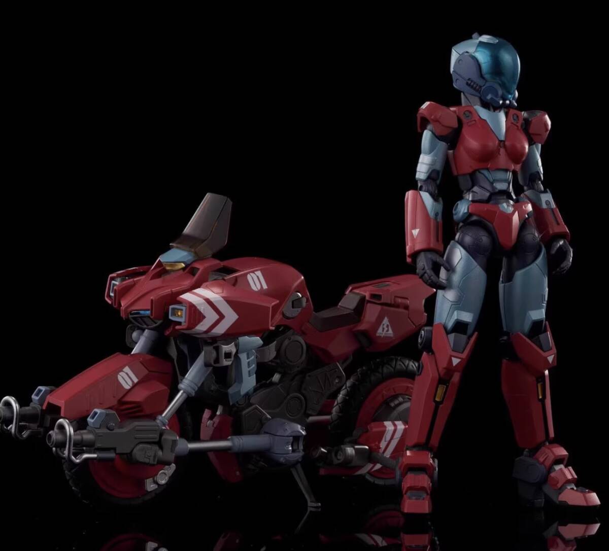 新品千値練 RIOBOT VRS-077F