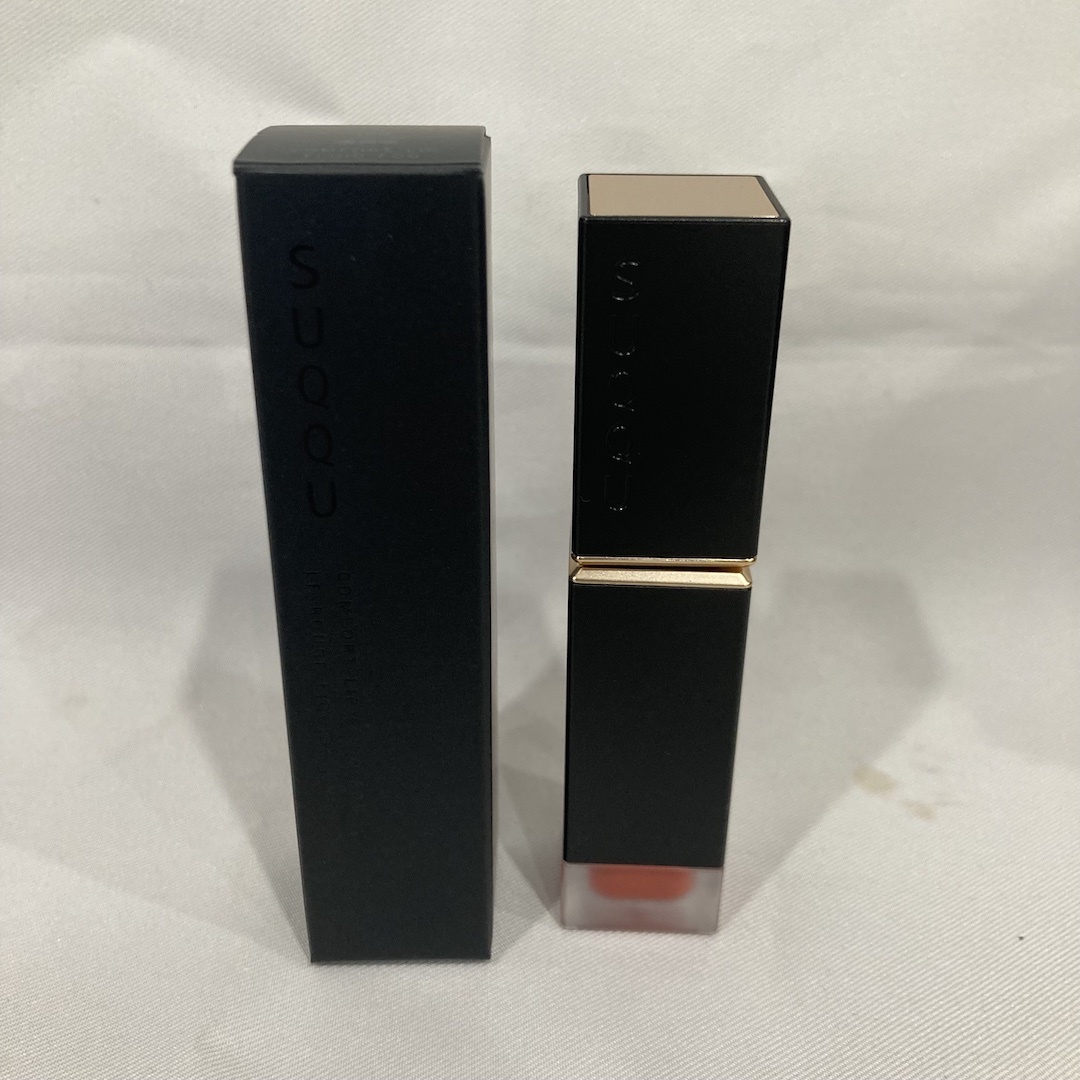 新品未使用 SUQQU スック コンフォート リップ フルイド フォグ 108 優(yōu)珊瑚 -YUUSANGO 限定色 (310-7)