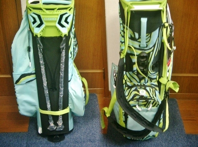 55%以上節約 10500円 トラ柄風 スウォール タイガー オジオ OGIO 未使用 OGIO