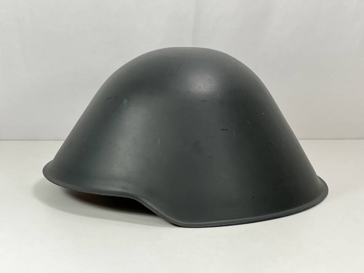 東ドイツ軍 m56ヘルメット 舞い戻っ 訳あり