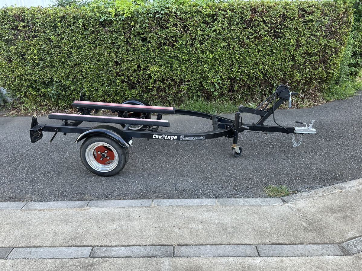 シーマリン軽ナンバートレーラー シーマリン軽ナンバートレーラー