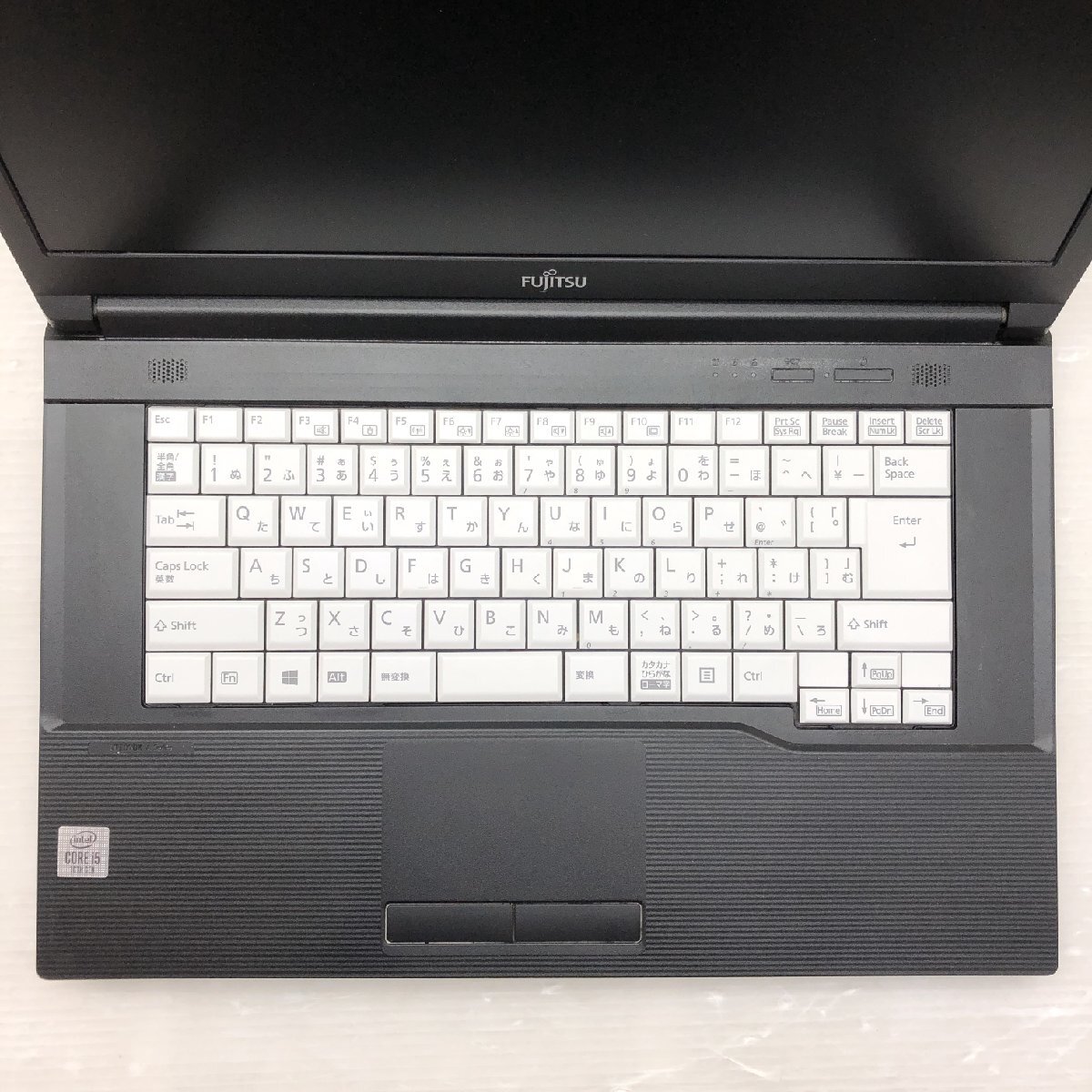 Windows11 FUJITSU LIFEBOOK A5510/D FMVA82021 Core i5-10310U メモリ8GB 新品 SSD256GB 15.6インチ T012979