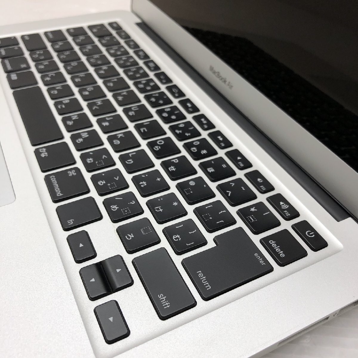 ジャンク MacBookAir 2012 A1466 13インチ 007【返品・返金不可(保証無)】 ジャンク MacBookAir 2012 A1466 13インチ 007【返品・返金不可(保証無)】
