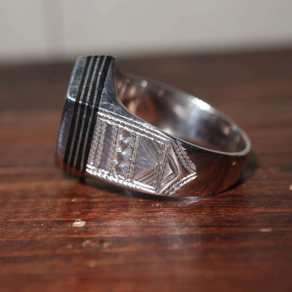 Tuareg jewelry トゥアレグ シルバー リング 19号 / トゥアレグ Tuareg jewelry トゥアレグ シルバー リング 19号 / トゥアレグ