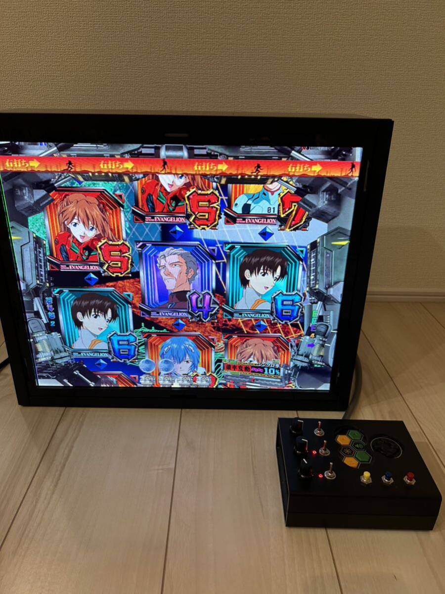 エヴァンゲリオン-パチンコ 実機-シト新生 真紅 パチンコ・パチスロ エヴァンゲリオン-パチンコ 実機-シト新生 真紅 パチンコ・パチスロ