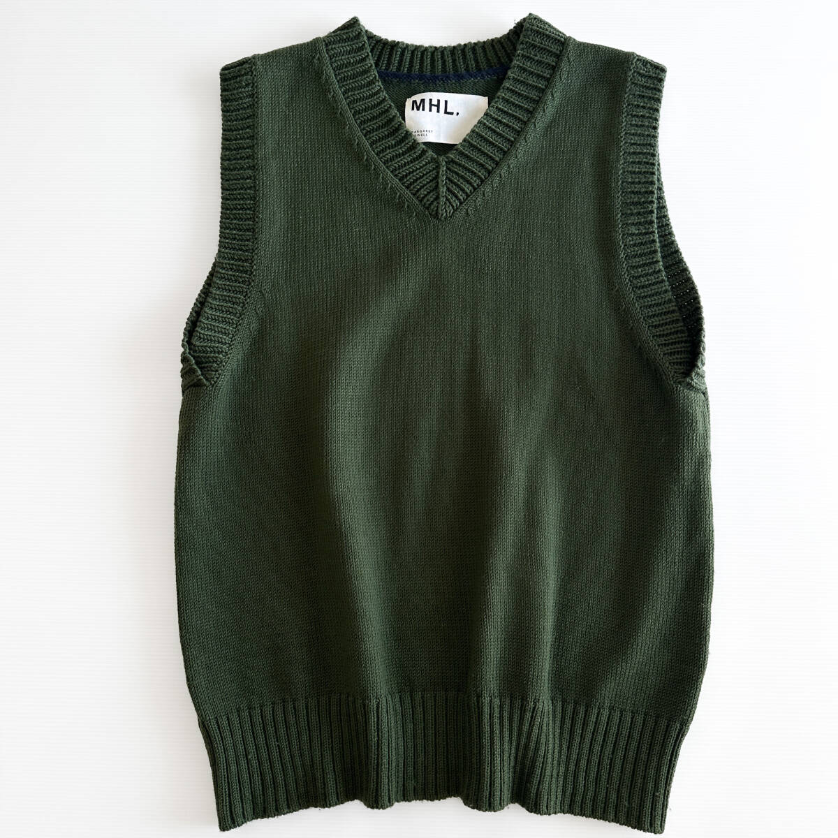 MARGARET HOWELL マーガレットハウエル MHL / ウール ニット MARGARET HOWELL マーガレットハウエル MHL / ウール ニット