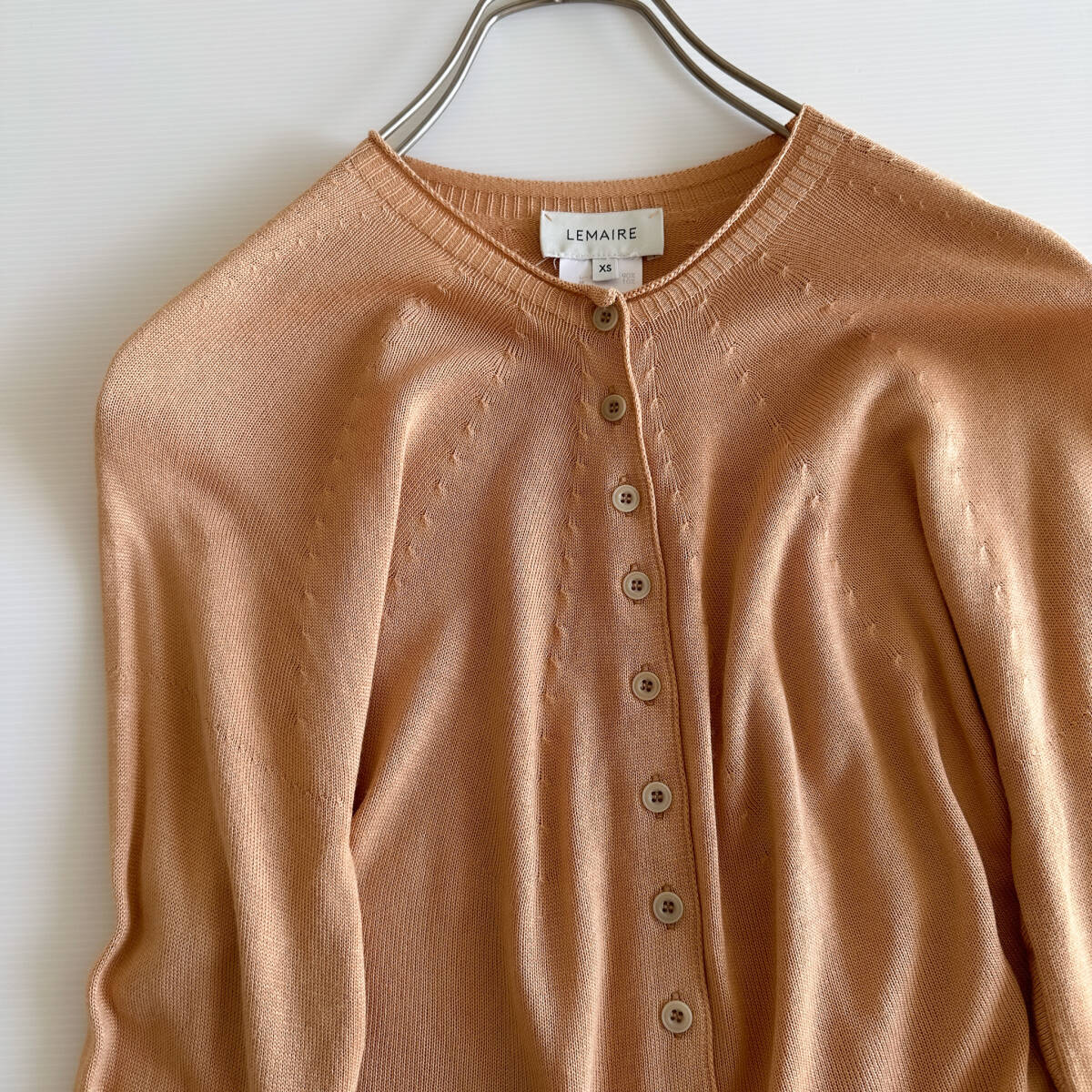 Yahoo!オークション - 【美品】LEMAIRE（ルメール）シルク