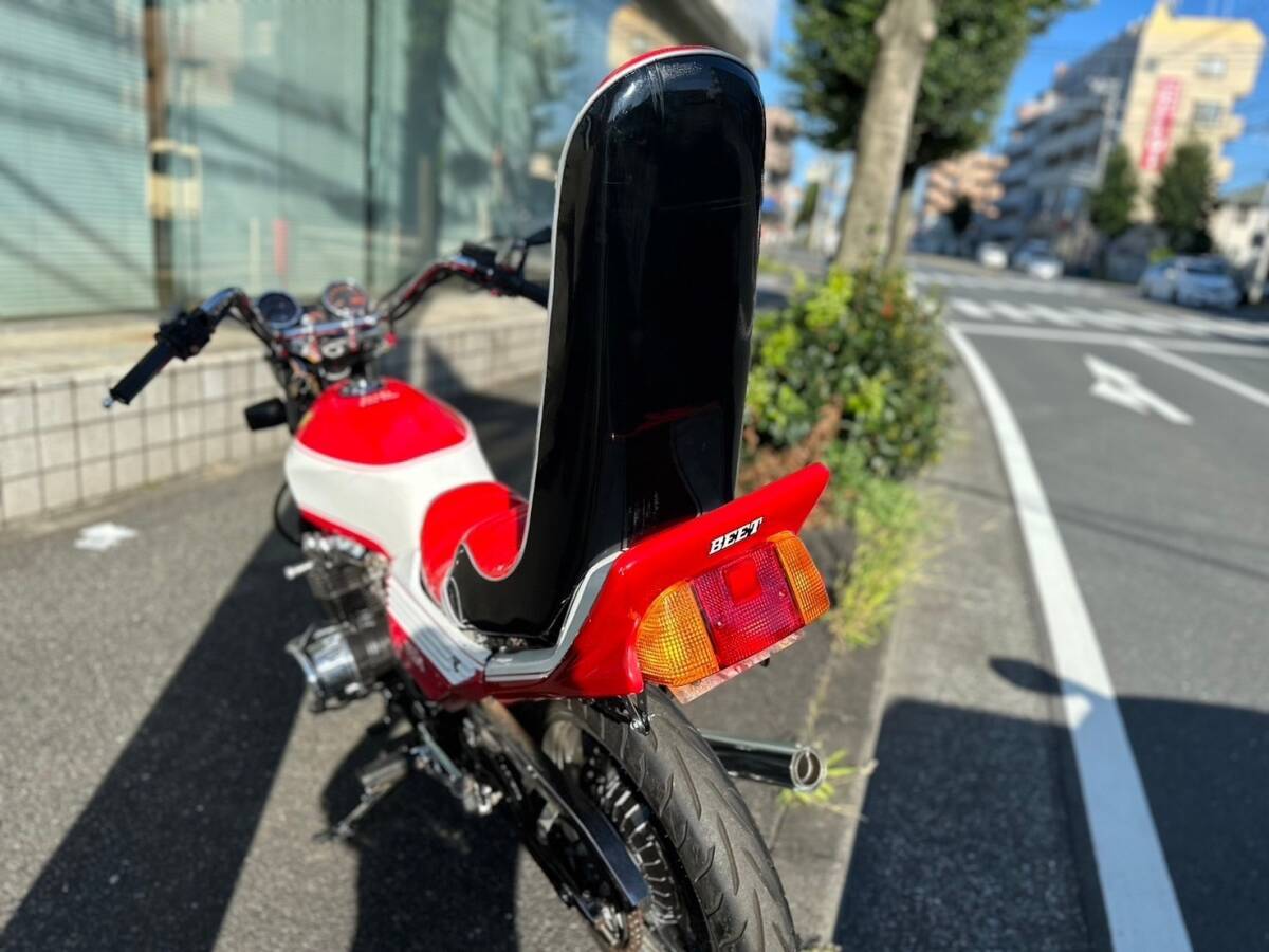 HONDA CBX400F 神奈川仕様 横濱STYLE 当時外装 HONDA CBX400F 神奈川仕様 横濱STYLE 当時外装