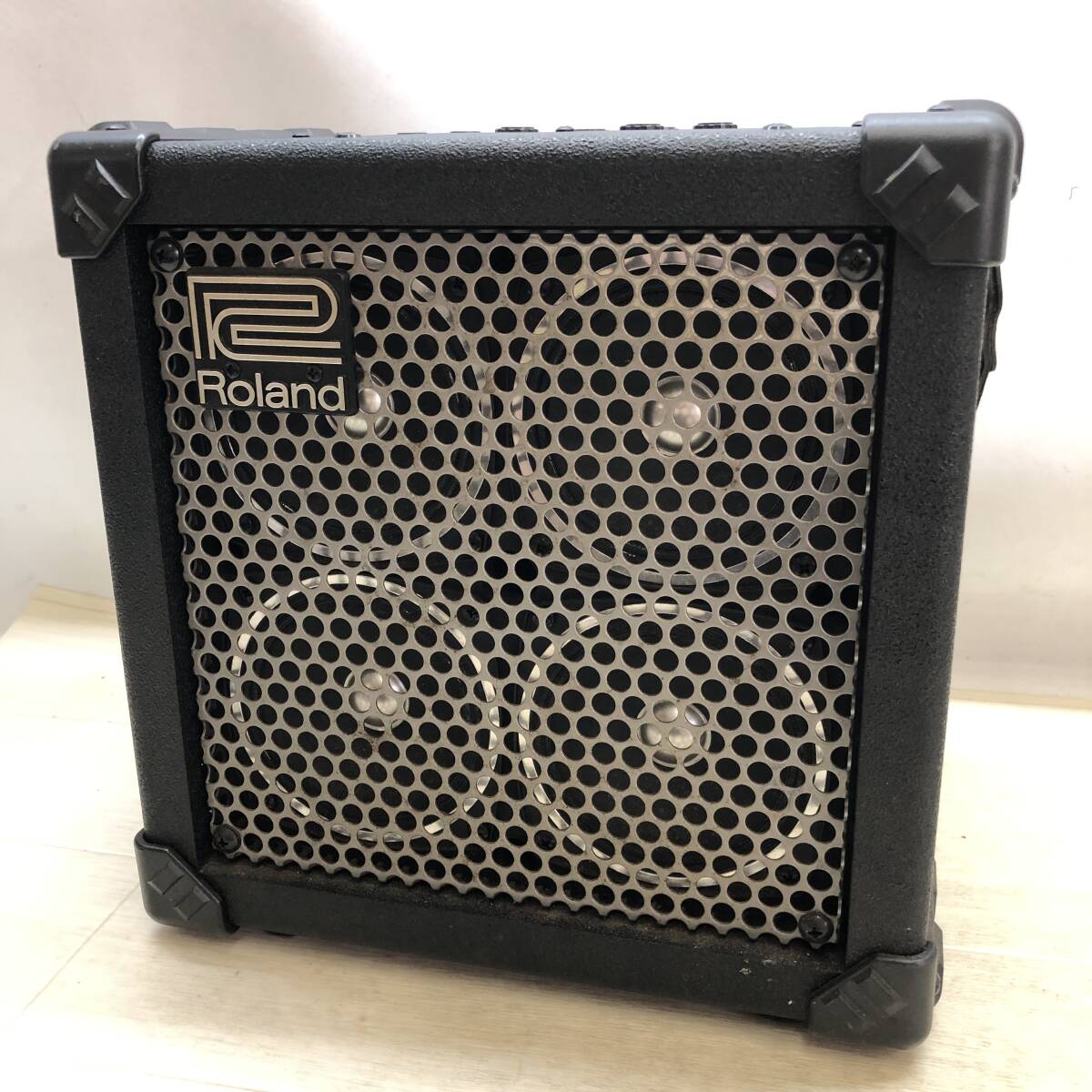 Roland ローランド MICRO CUBE RX N225 アンプ オーディオ機器 器材 品 SG24922(ローランド)｜売買されたオークション情報、yahooの商品情報をアーカイブ公開  - オークファン ギター