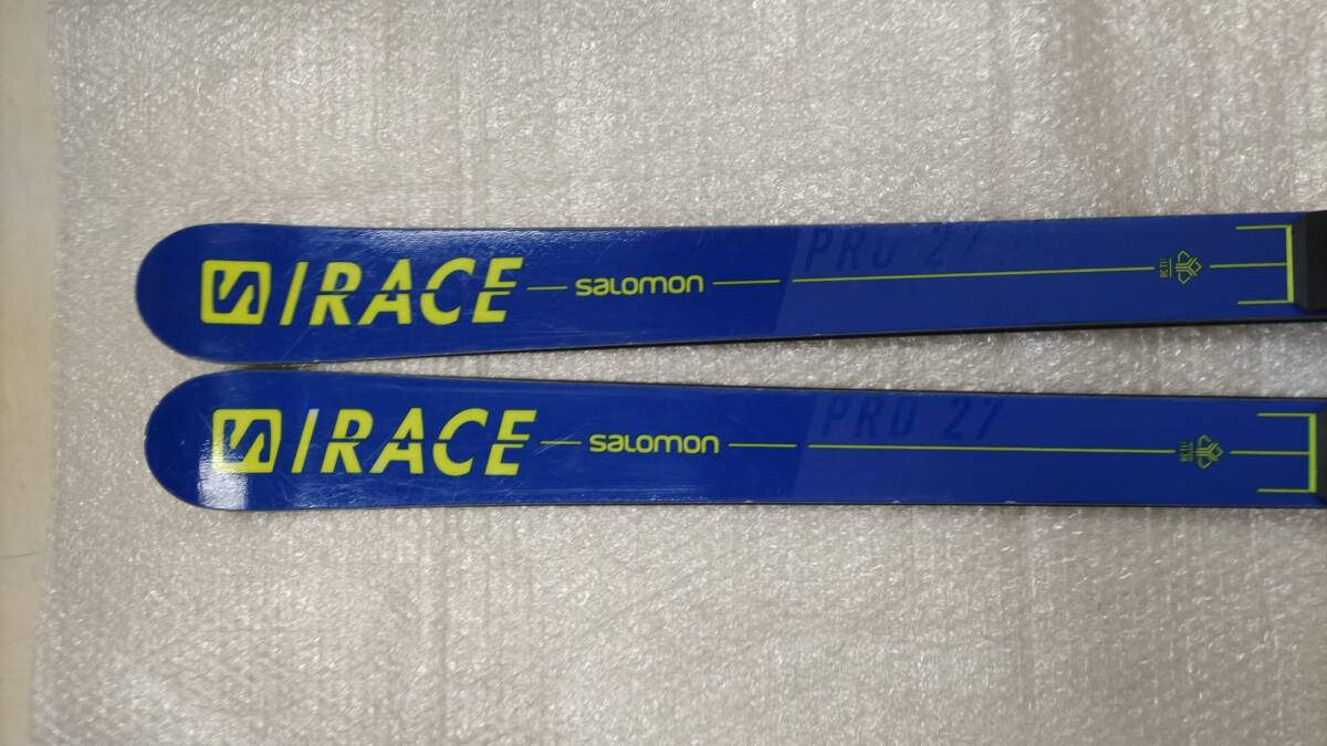 12600円 SALOMON サロモン S/RACE PRO GS 187 R27 + 12600円 SALOMON サロモン S/RACE PRO GS 187 R27 +