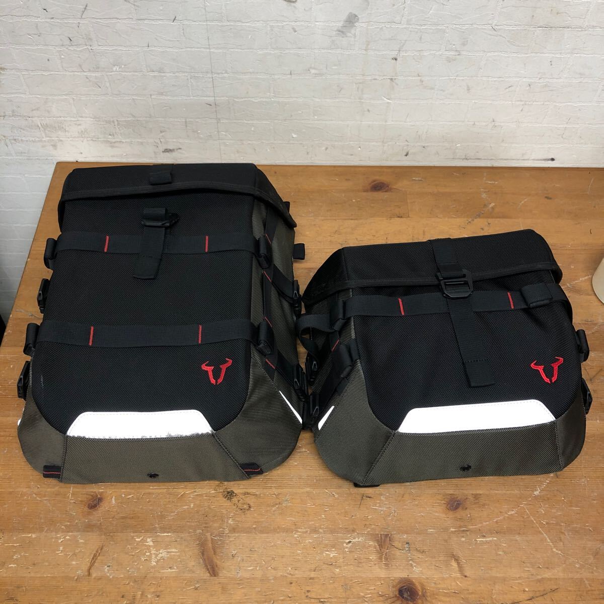 ◎SV650 VP55E-101〜　外し　サイドバック