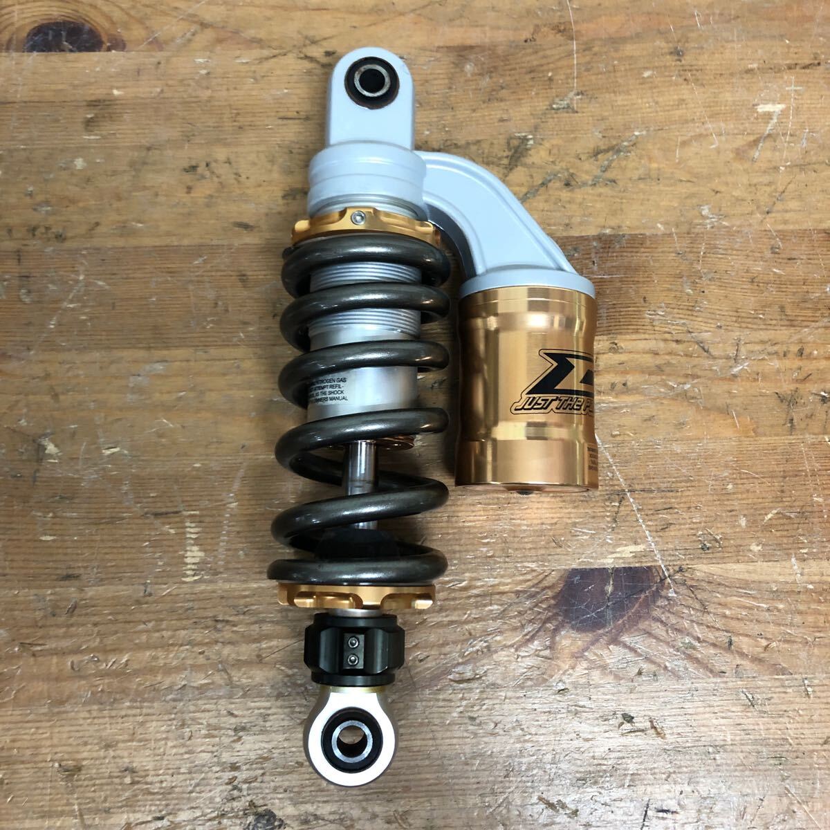 ◎GROM JC61-1004〜　外し　リアサスペンション　