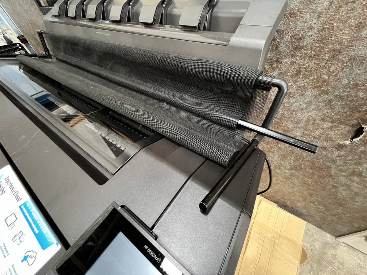 ヒューレットパッカード 福岡県 HP DESIGNJET T920 大判プリンター 直接引取り限定！
