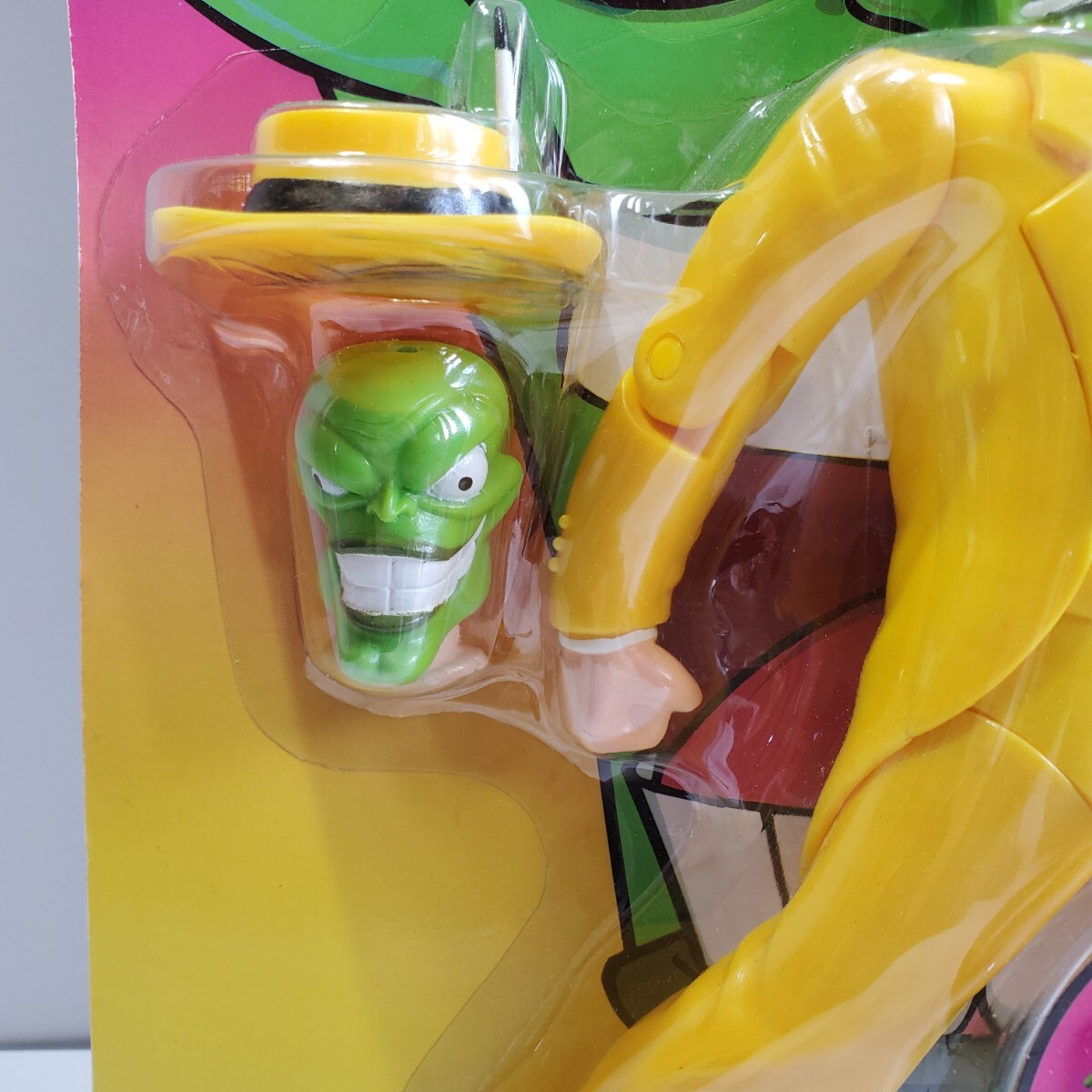 TOY ISLAND THE MASK .TALKING HEAD POPPERS FIGURE マスク 8 TOY ISLAND THE MASK .TALKING HEAD POPPERS FIGURE マスク 8