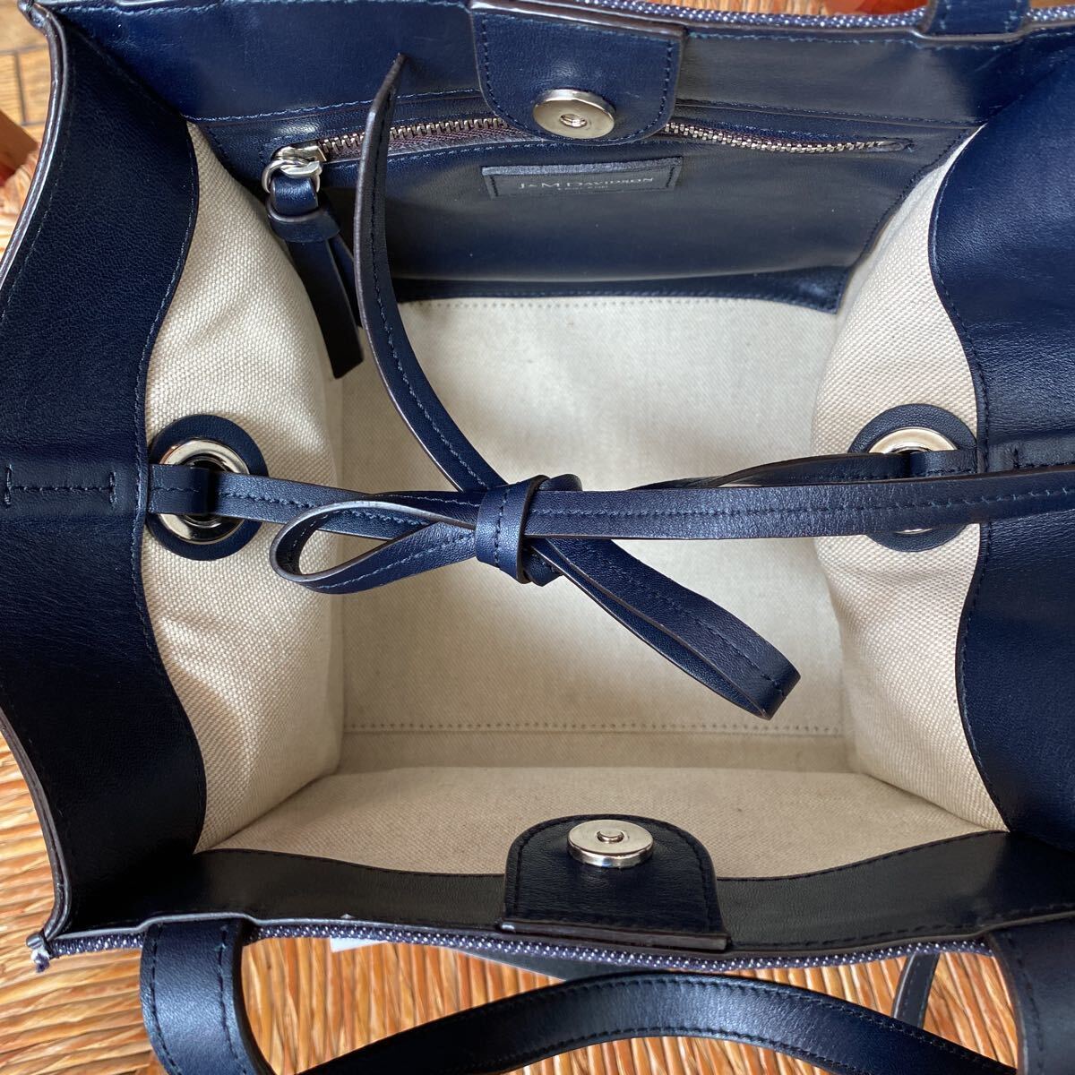 極美品 J&M DAVIDSON(J&Mデヴィッドソン)ベルマイクロ 2way 極美品 J&M DAVIDSON(J&Mデヴィッドソン)ベルマイクロ 2way