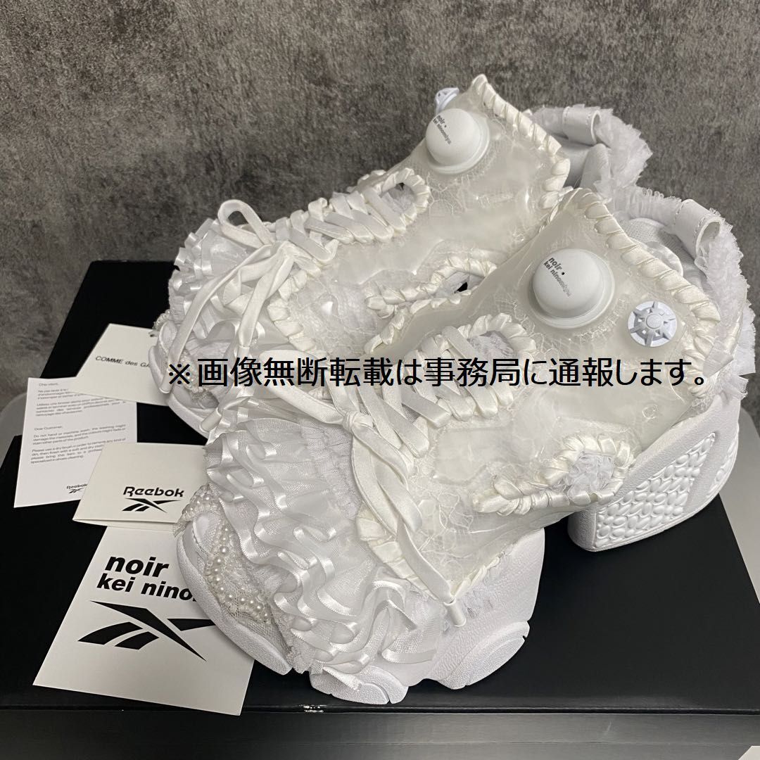 2024AW noir kei ninomiya×Reebok ノワール ケイ ニノミヤ 2024AW noir kei ninomiya×Reebok ノワール ケイ ニノミヤ