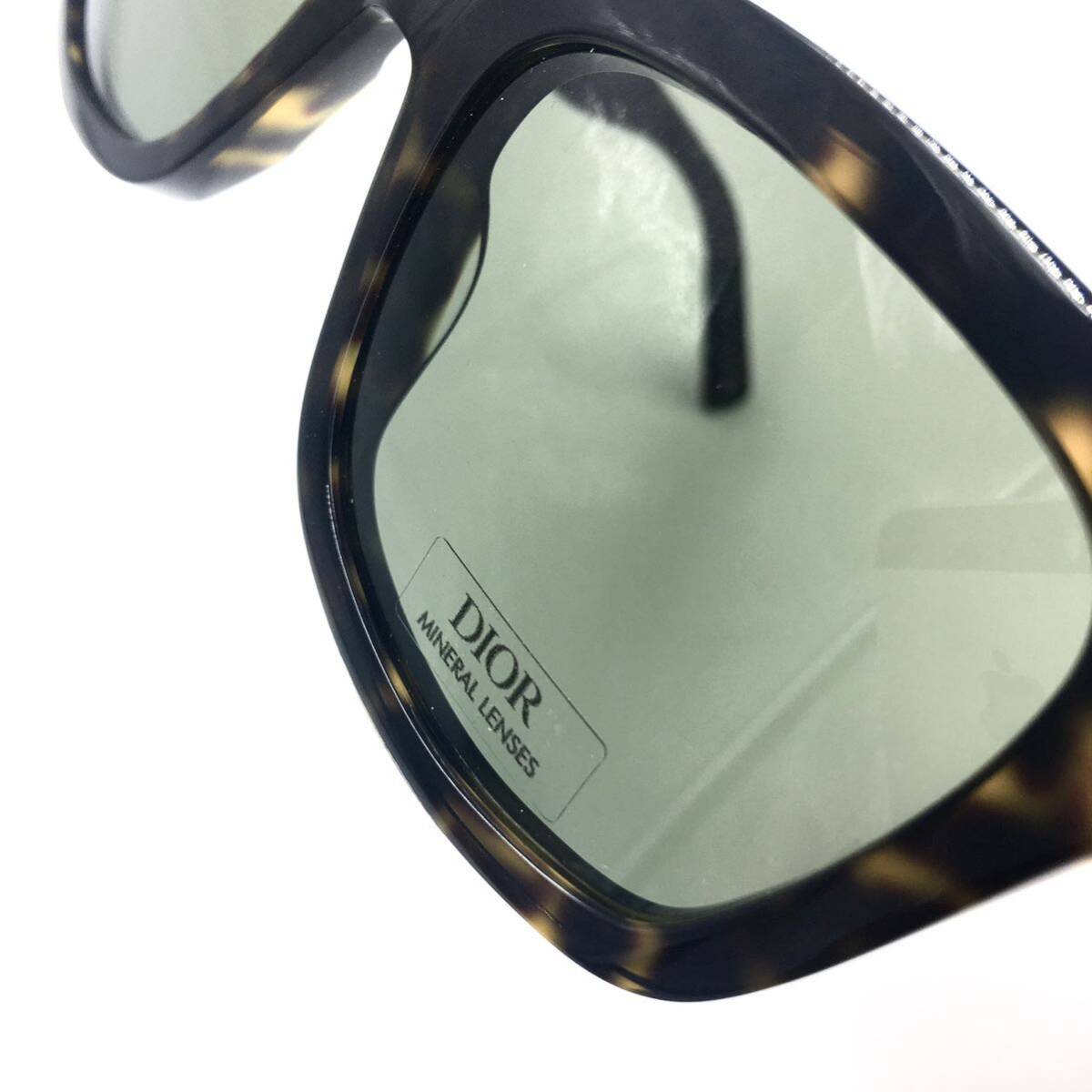DIOR ディオール サングラス DiorBlackSuit S11I 20CO ブラウン 新品未使用DIOR ディオール サングラス DiorBlackSuit S11I 20C0
