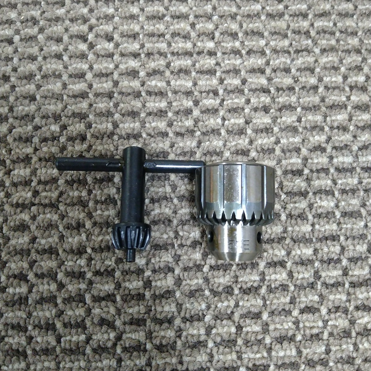 ジャンク品★長期保管品/HITACHI/日立工機/ドリルチャック/5mm/5E(950250)