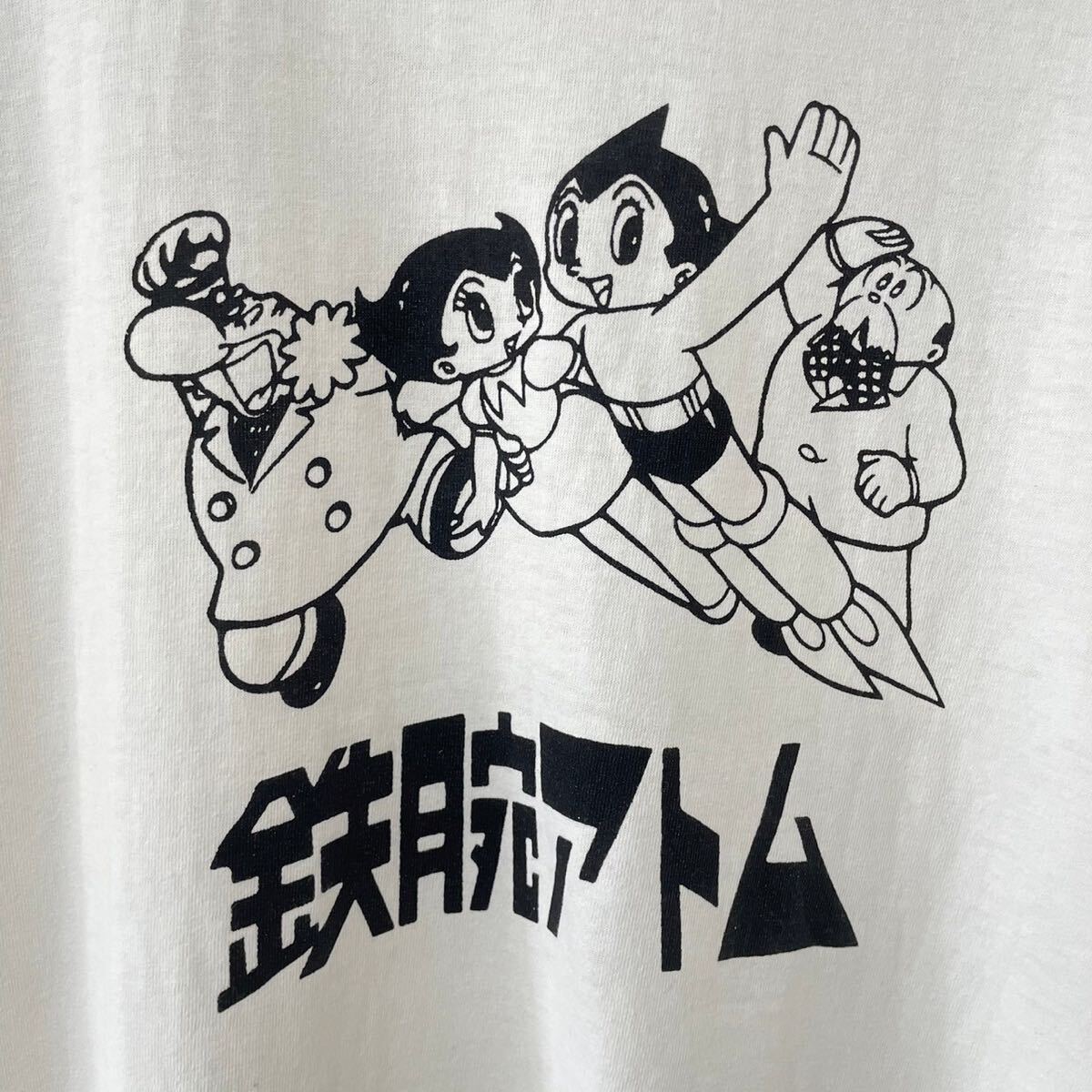 □激レア□90s カナダ製 鉄腕アトム ASTRO BOY Tシャツ L手塚 □激レア□90s カナダ製 鉄腕アトム ASTRO BOY Tシャツ L手塚