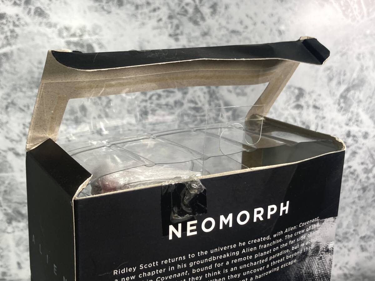 NECA/ネカ ネオモーフ/エイリアン コヴェナント 7インチ