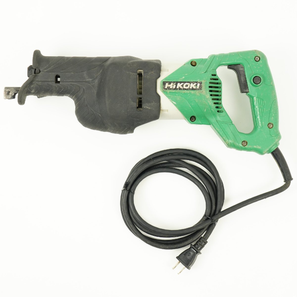 訳あり HiKOKI ハイコーキ CR13V2 130mm セーバソー◆ベース欠品 [K5479]