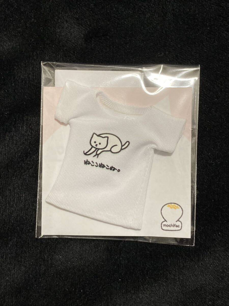 みんトラ 18　mochifac モチファク　ねここねこねT アリス・ギア・アイギス メガミデバイス ねここねこねTシャツ