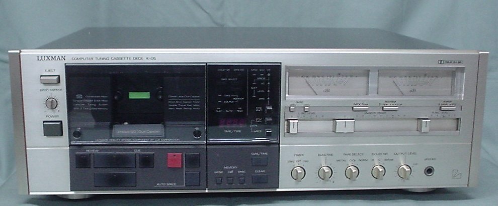 LUXMAN　　K-05　ジャンク