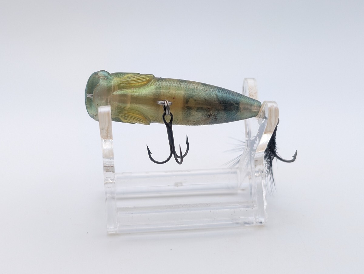 H-6826 3点以上落札 メガバス ベビーポップX 3/16oz(ポッパー H-6826 3点以上落札 メガバス ベビーポップX 3/16oz(ポッパー