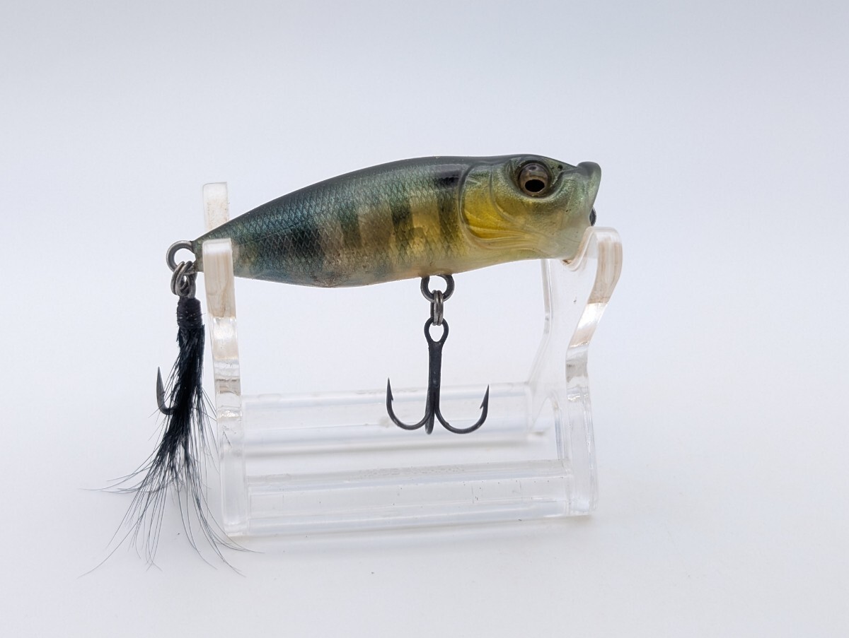 H-6826 3点以上落札 メガバス ベビーポップX 3/16oz(ポッパー H-6826 3点以上落札 メガバス ベビーポップX 3/16oz(ポッパー