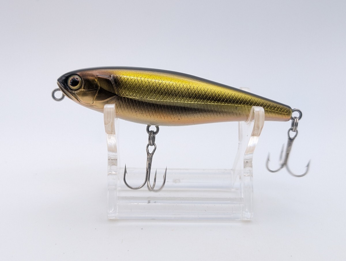 H-6827【3点以上落札で送料無料】ジャッカル　ウォーターモカシン