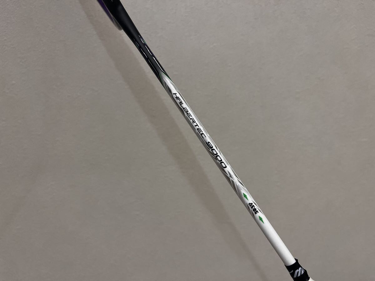 LI-NING リーニン HALBERTEC 9000 ハルバーテック ラケット LI-NING リーニン HALBERTEC 9000 ハルバーテック ラケット