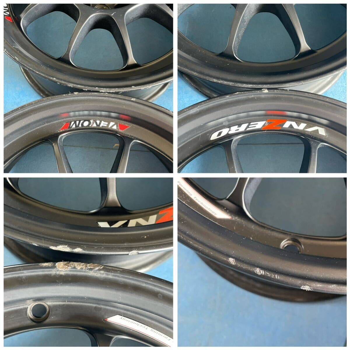 Yahoo!オークション - 軽量 LENSO VENOM ZERO 15x7J+38 PCD100-4 Yahoo!オークション - 軽量 LENSO VENOM ZERO 15x7J+38 PCD100-4