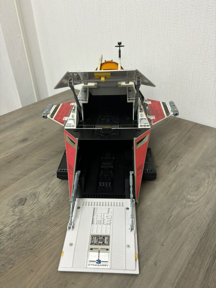 1円〜ビッグスケール 当時物 科学戦隊ダイナマン ダイジュピター 1円〜ビッグスケール 当時物 科学戦隊ダイナマン ダイジュピター