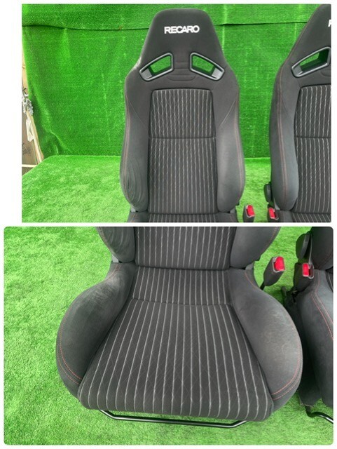 HA36S アルトワークス RECARO レカロ 運転席 助手席 フロント HA36S アルトワークス RECARO レカロ 運転席 助手席 フロント