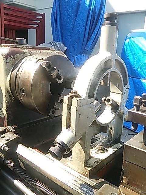 1円スタート TAKISAWA タキサワ 汎用旋盤 TAL-560 精密高速旋盤 1円スタート TAKISAWA タキサワ 汎用旋盤 TAL-560 精密高速旋盤