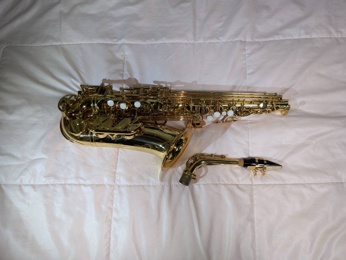 ヤマハ アルトサックス YAS-62