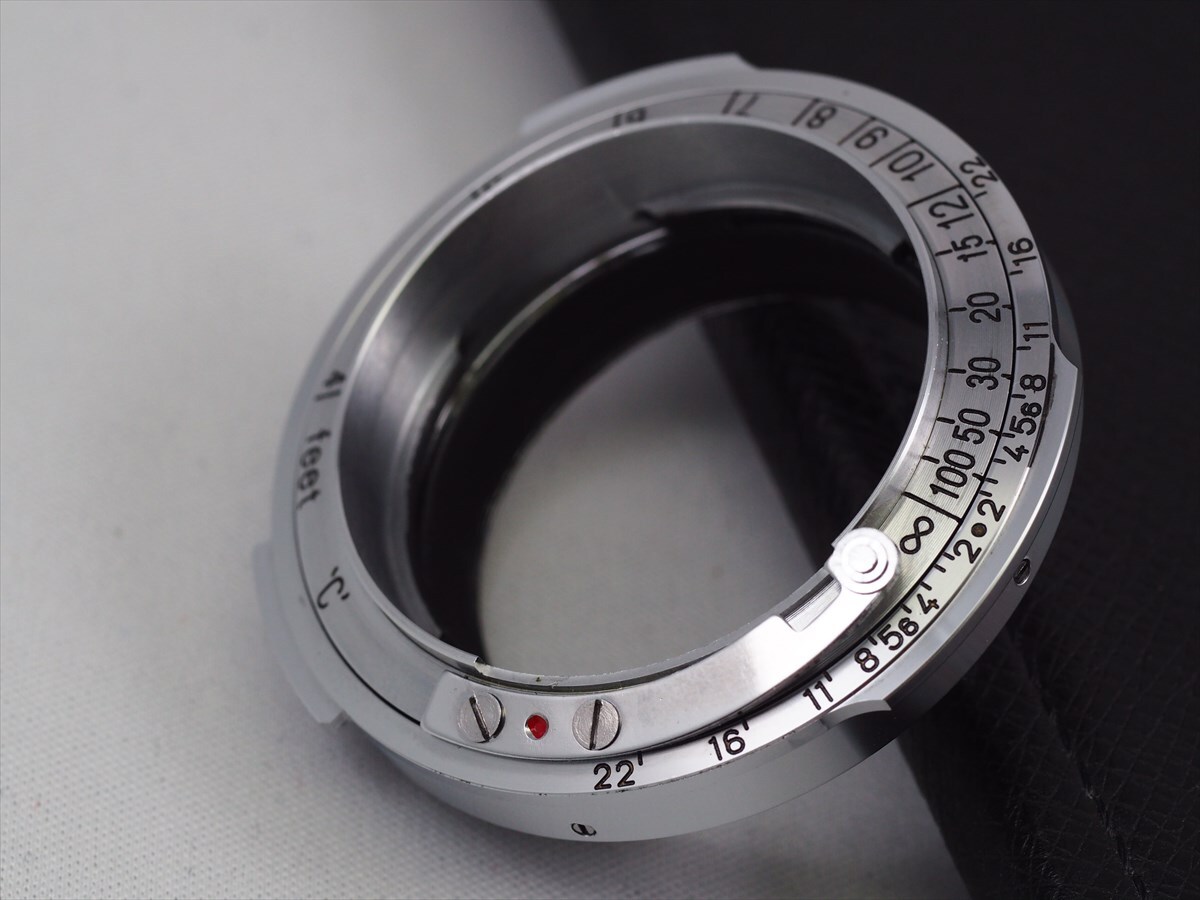Bibian 比比昂 - Contax RF LENS Coupler L39 近代 Bibian 比比昂 - Contax RF LENS Coupler L39 近代