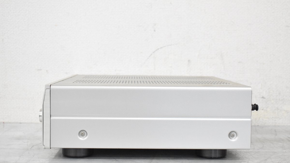 DENON PMA-1500RE Integrated Amplifier Preamps Silver Used DENON PMA-1500RE Integrated Amplifier Preamps Silver Used