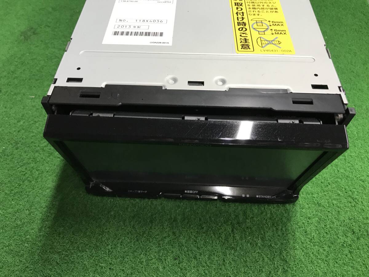 メモリーナビ ケンウッド MDV-L500 2013年 地デジ|自動車 メモリーナビ ケンウッド MDV-L500 2013年 地デジ|自動車