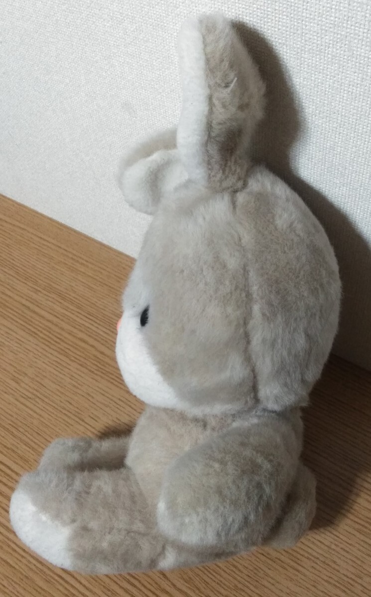 吉徳 ヨシトク うさぎ ぬいぐるみ 2体セット FINE Success 昭和 吉徳 ヨシトク うさぎ ぬいぐるみ 2体セット FINE Success 昭和