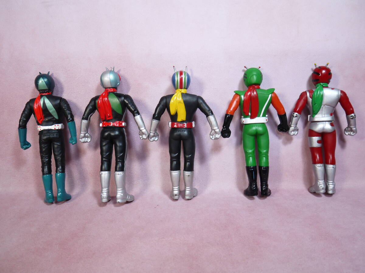ライダーヒーローシリーズ 仮面ライダー1号 ライダーマン スカイ ライダーヒーローシリーズ 仮面ライダー1号 ライダーマン スカイ