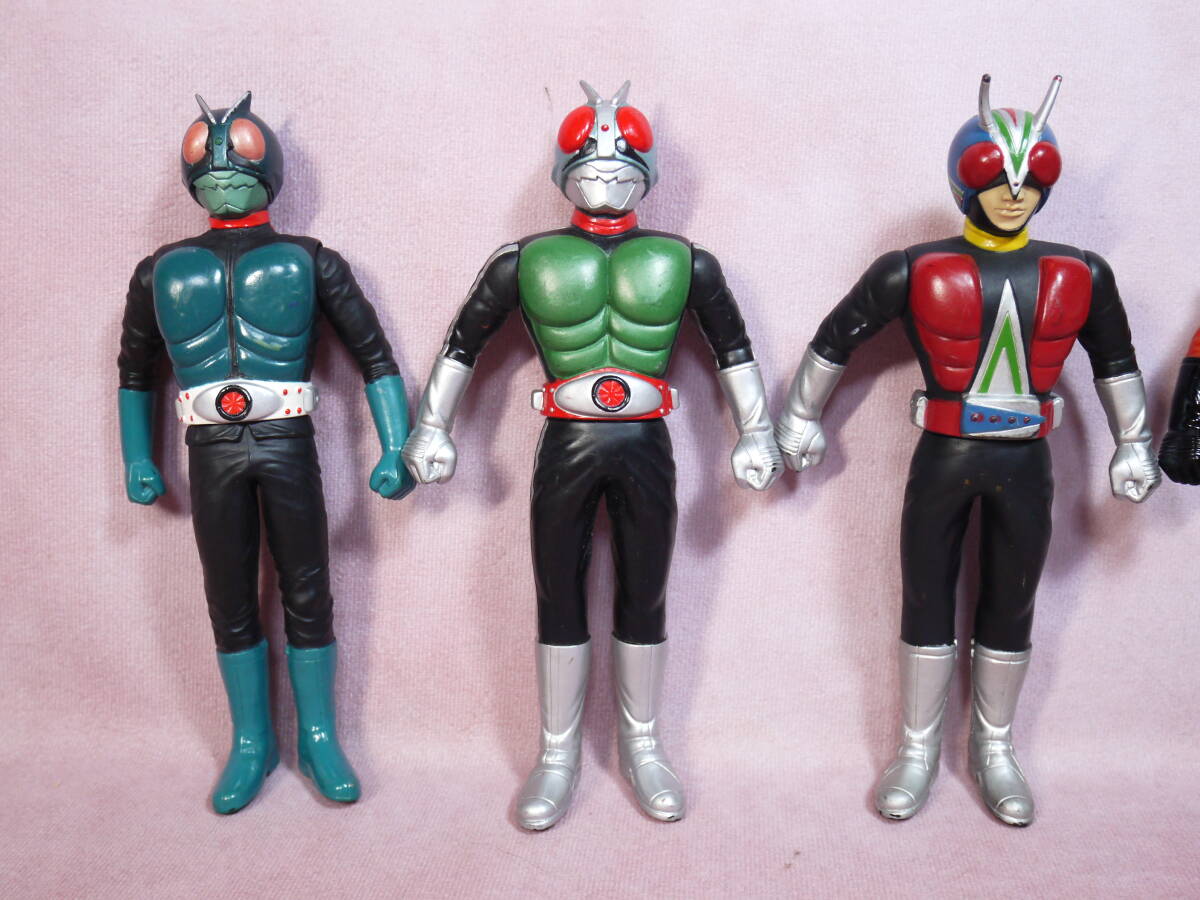 ライダーヒーローシリーズ 仮面ライダー1号 ライダーマン スカイ ライダーヒーローシリーズ 仮面ライダー1号 ライダーマン スカイ