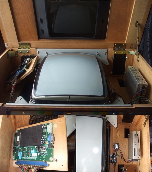 引き取り限定 テーブル筐体 ブラウン管モニター仕様 テーブル 引き取り限定 テーブル筐体 ブラウン管モニター仕様 テーブル