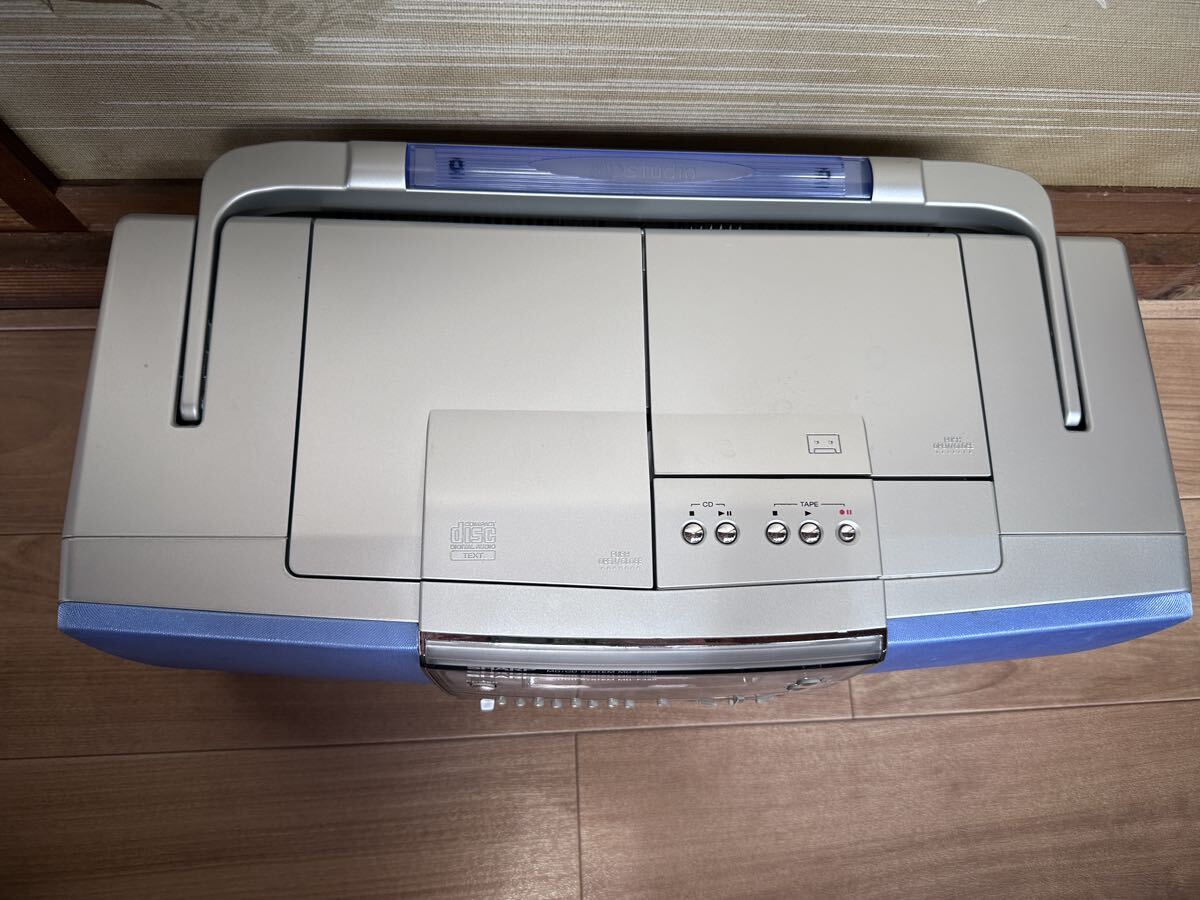 SHARP MD-F350 ラジカセ(ラジカセ)|売買されたオークション情報 SHARP MD-F350 ラジカセ(ラジカセ)|売買されたオークション情報